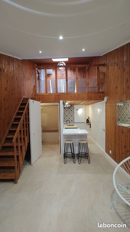 Appartement à louer, 26m², Bordeaux