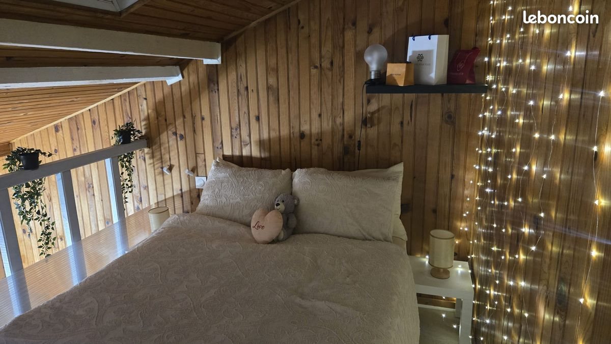 Appartement à louer, 26m², Bordeaux