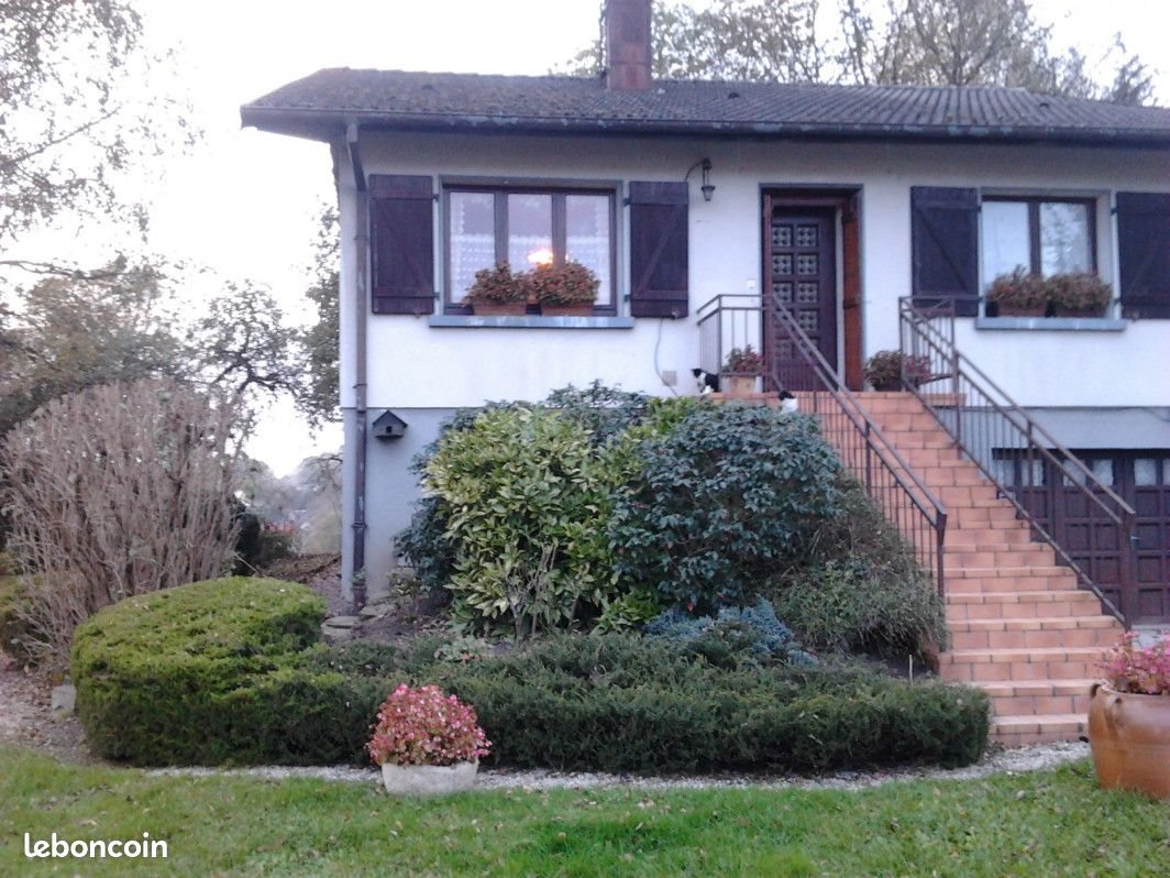 Maison à vendre, 94m², Lyoffans