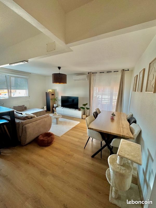 Appartement à louer, 62m², Soufflenheim