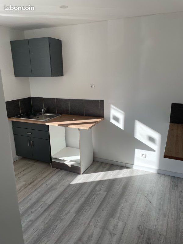 Appartement à louer, 20m², Estrablin