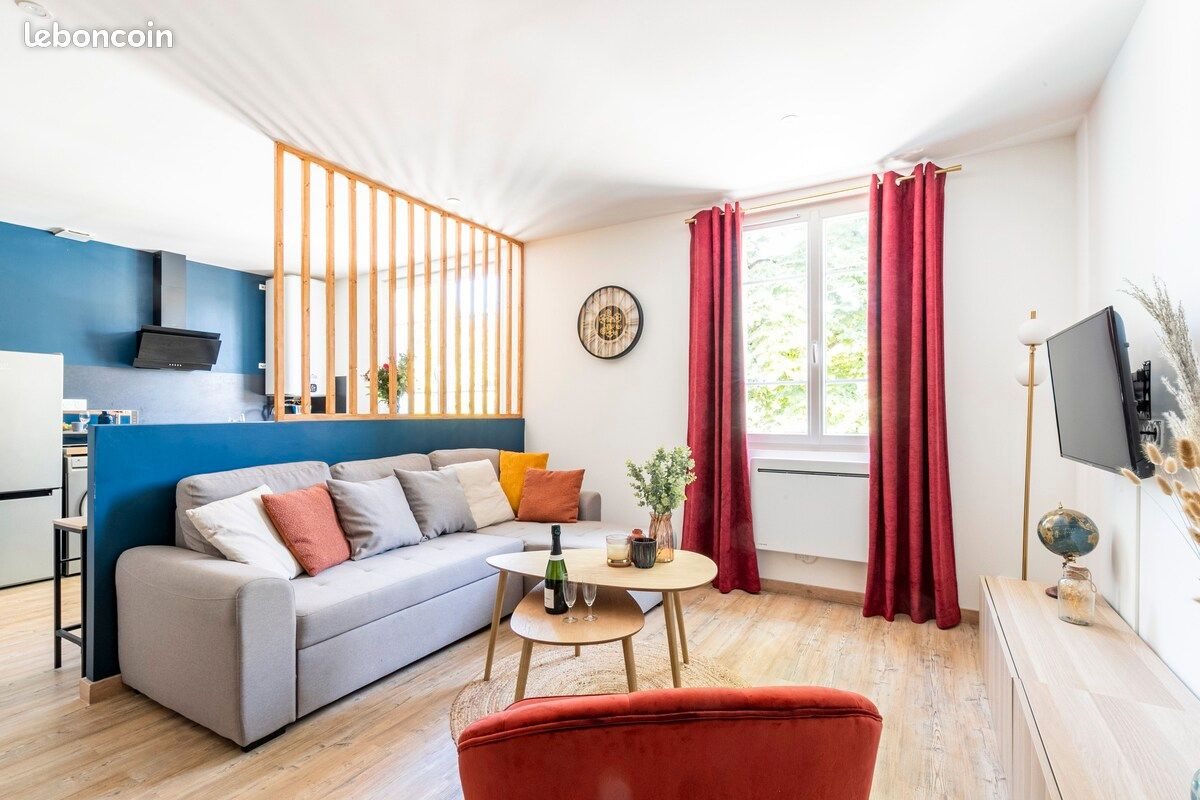 Appartement à louer, 50m², Albi