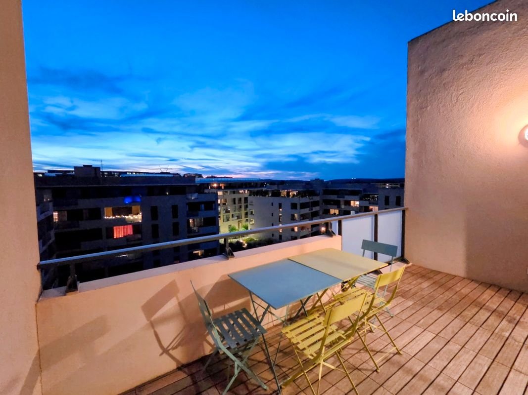 Appartement à louer, 63m², Aix-en-Provence