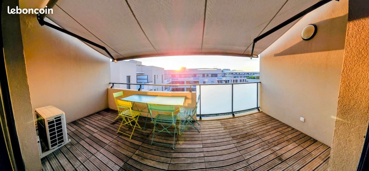 Appartement à louer, 63m², Aix-en-Provence