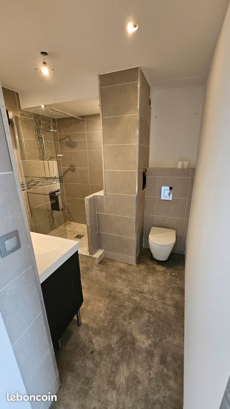 Appartement à louer, 37m², Gaillard