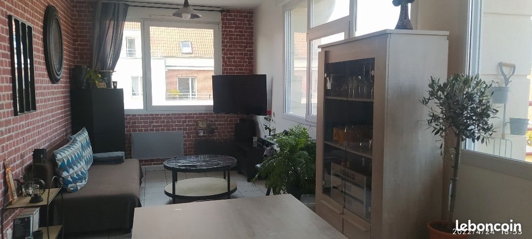 Appartement à louer, 60m², Amiens