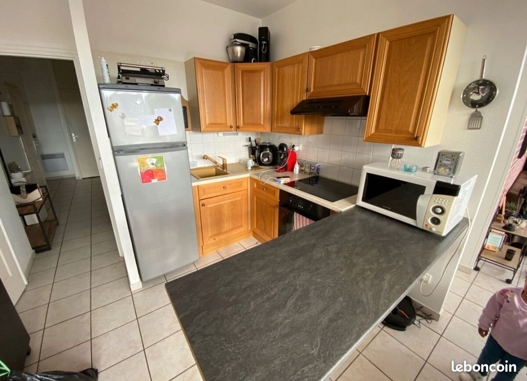 Appartement à louer, 60m², Amiens
