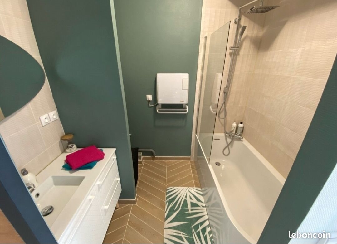 Appartement à louer, 60m², Amiens