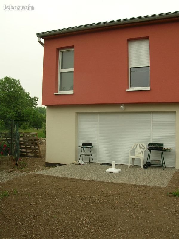 Maison à louer, 100m², Bollwiller