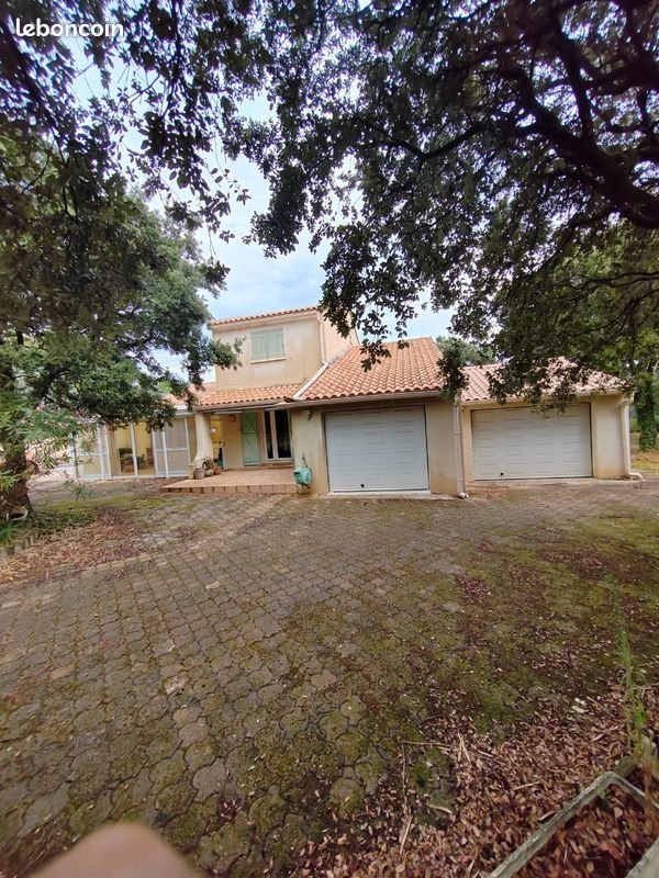 Maison à vendre, 110m², Saint-Siffret