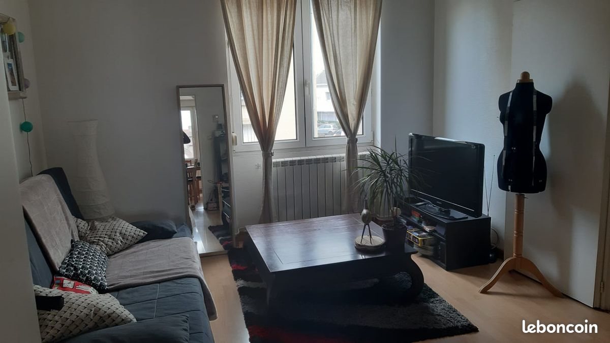 Appartement à louer, 55m², Hagondange