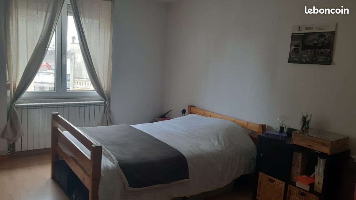 Appartement à louer, 55m², Hagondange