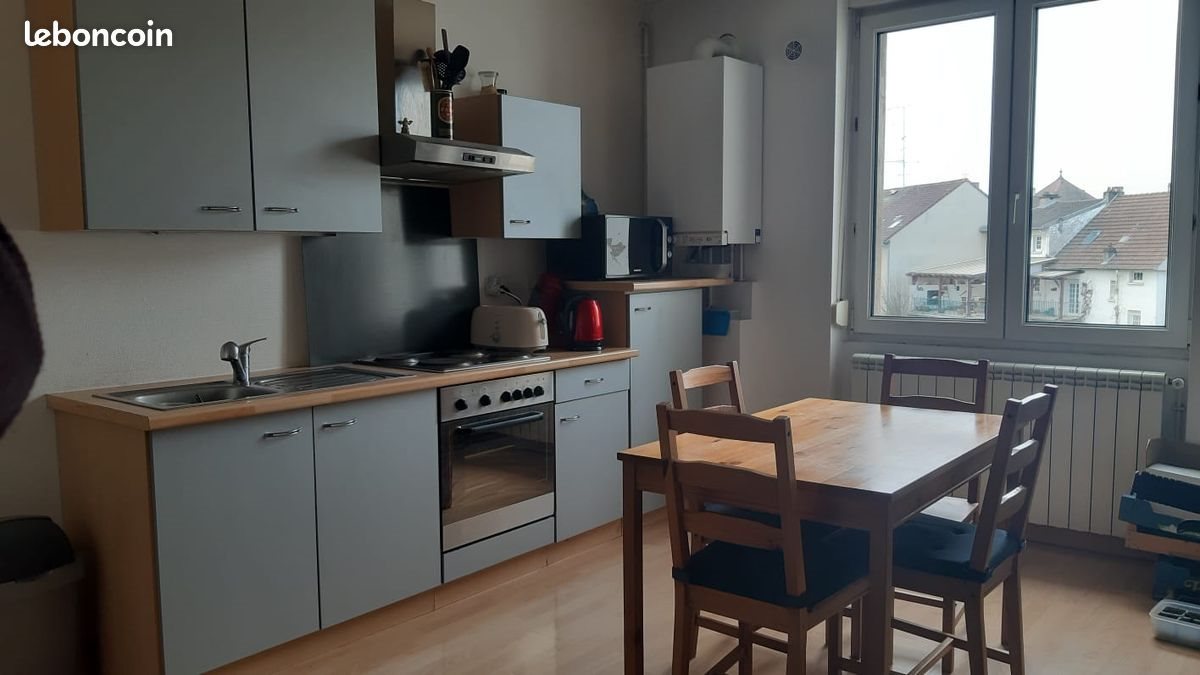 Appartement à louer, 55m², Hagondange