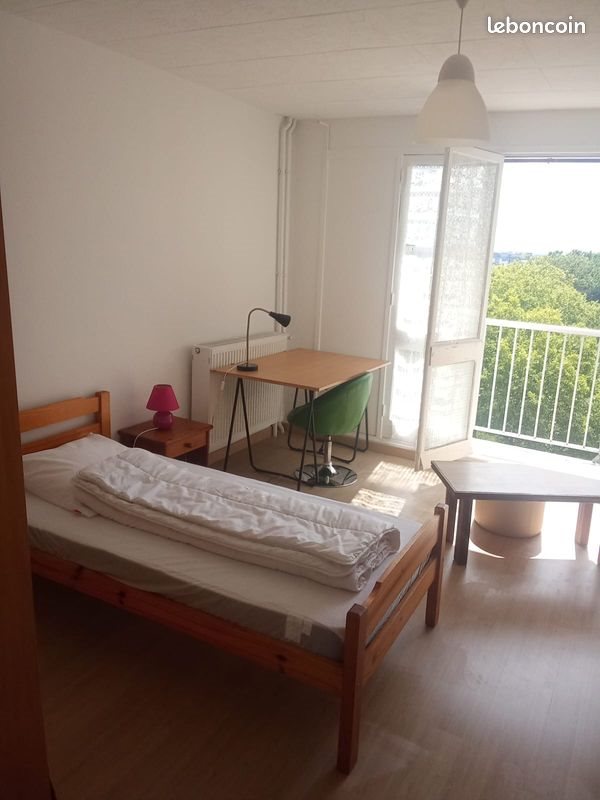 Appartement à louer, 78m², Rennes
