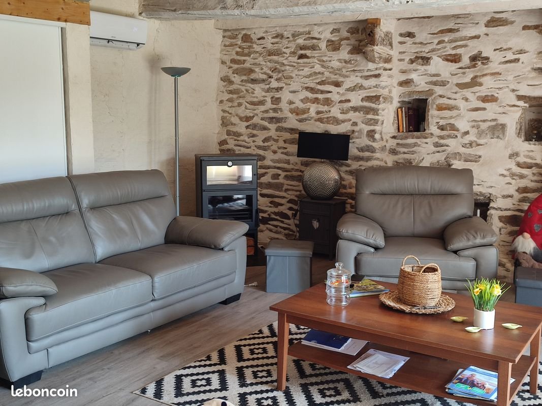 Maison à vendre, 112m², Josselin