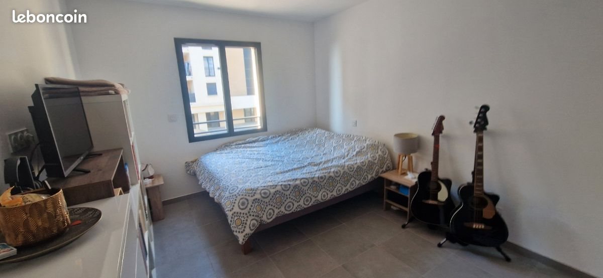 Appartement à vendre, 49m², Bastia