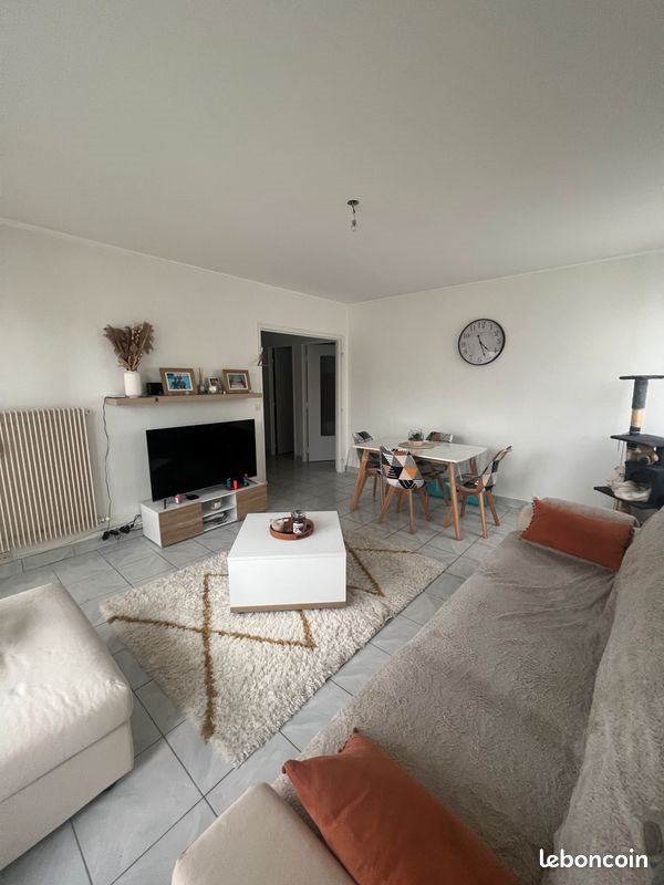 Appartement à louer, 51m², Épernay