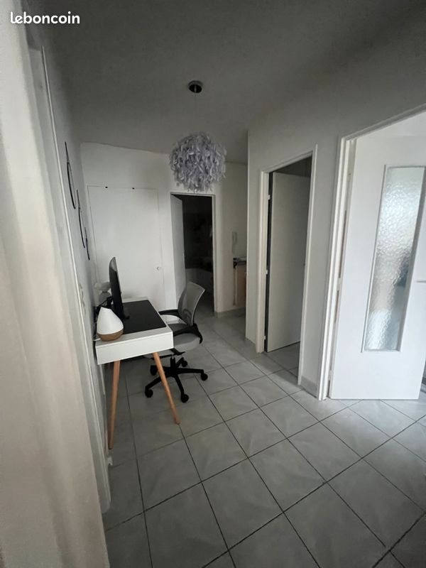 Appartement à louer, 51m², Épernay