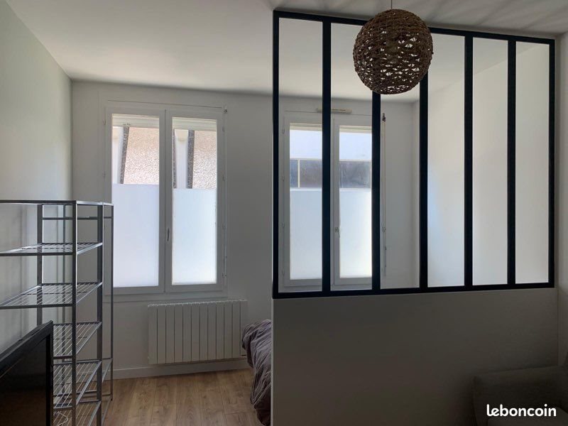 Appartement à louer, 28m², Lyon 7ème