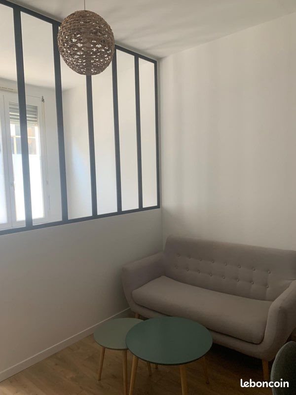 Appartement à louer, 28m², Lyon 7ème