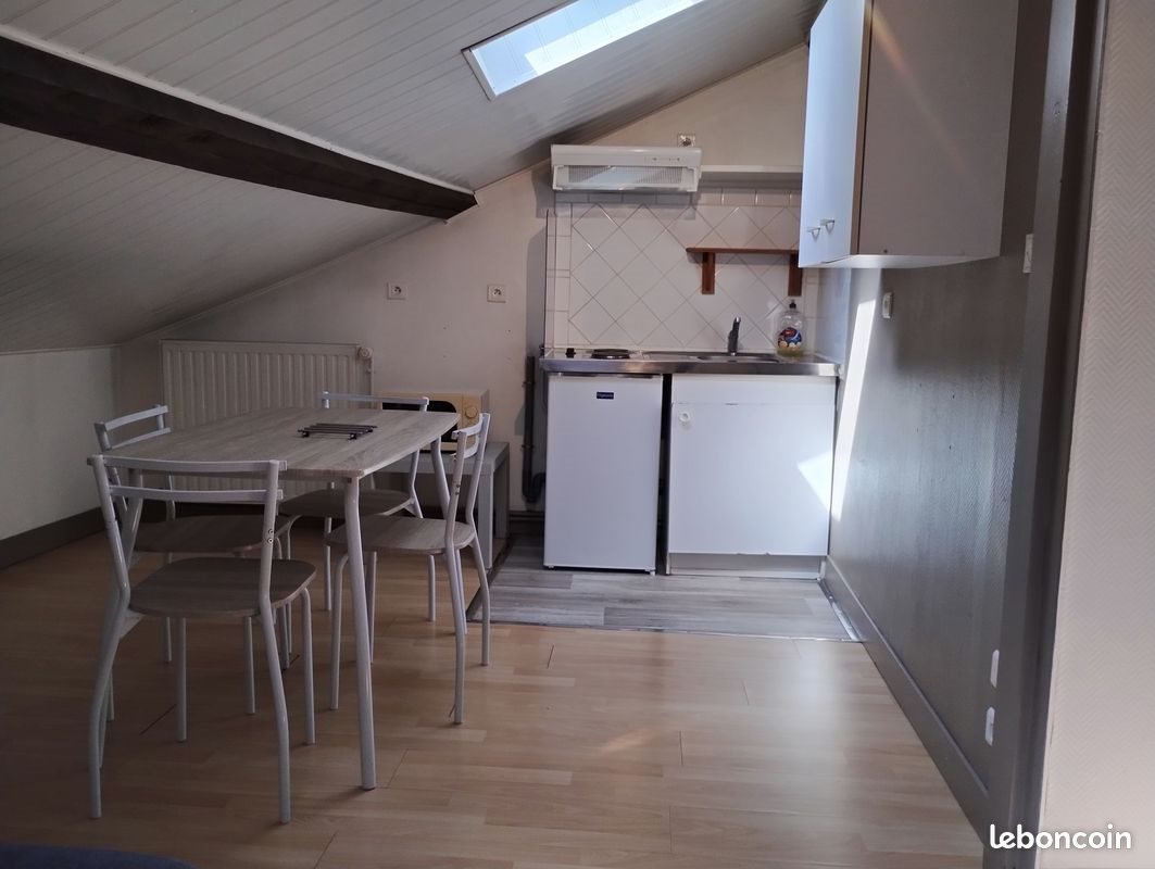 Appartement à louer, 30m², Bergerac