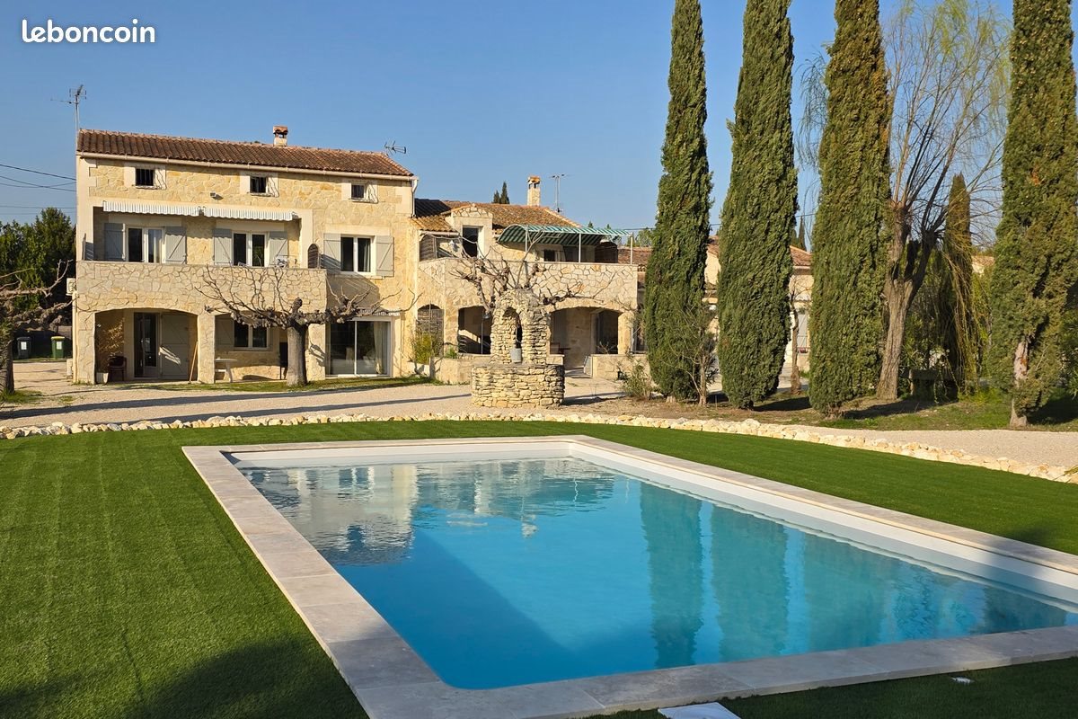 Appartement à louer, 60m², Saint-Rémy-de-Provence