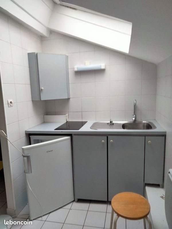 Appartement à louer, 20m², Valence