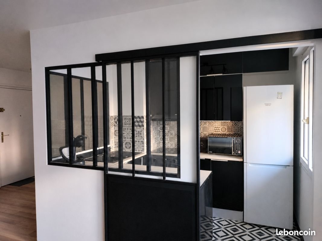 Appartement à louer, 48m², Lyon 3ème