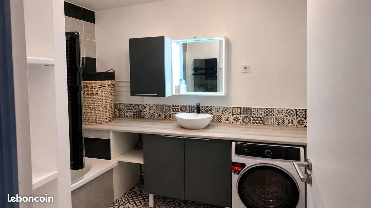 Appartement à louer, 48m², Lyon 3ème