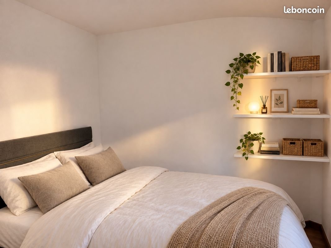 Appartement à louer, 48m², Lyon 3ème