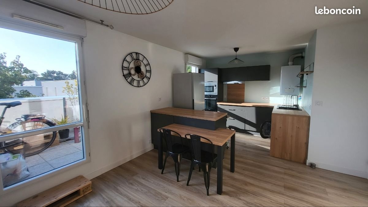 Appartement à louer, 62m², Nantes