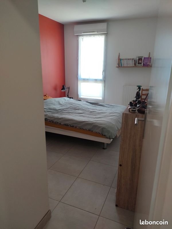 Appartement à louer, 62m², Nantes