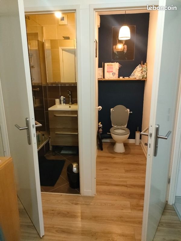 Appartement à louer, 62m², Nantes