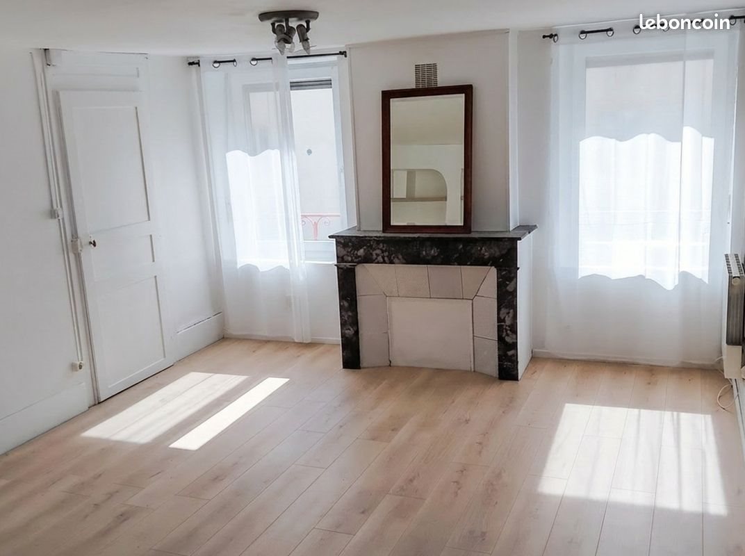 Appartement à vendre, 84m², Nancy