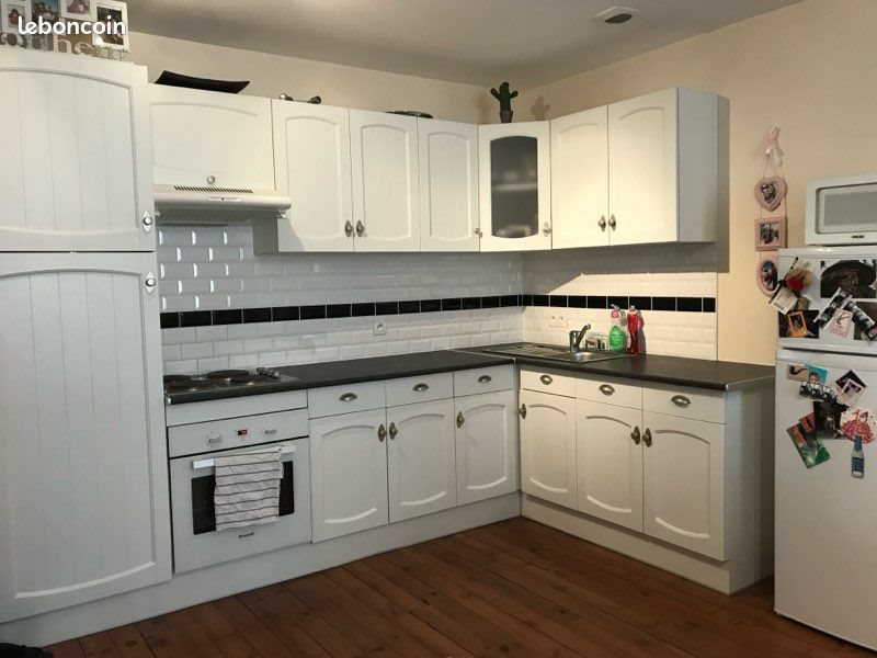 Appartement à louer, 40m², Rouen