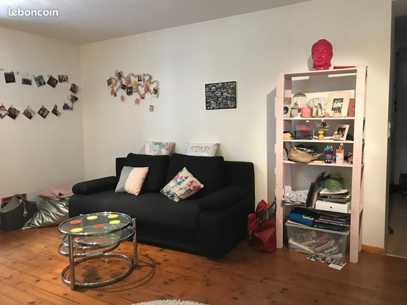 Appartement à louer, 40m², Rouen