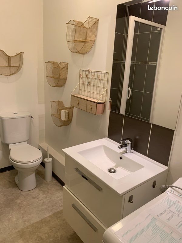 Appartement à louer, 40m², Rouen