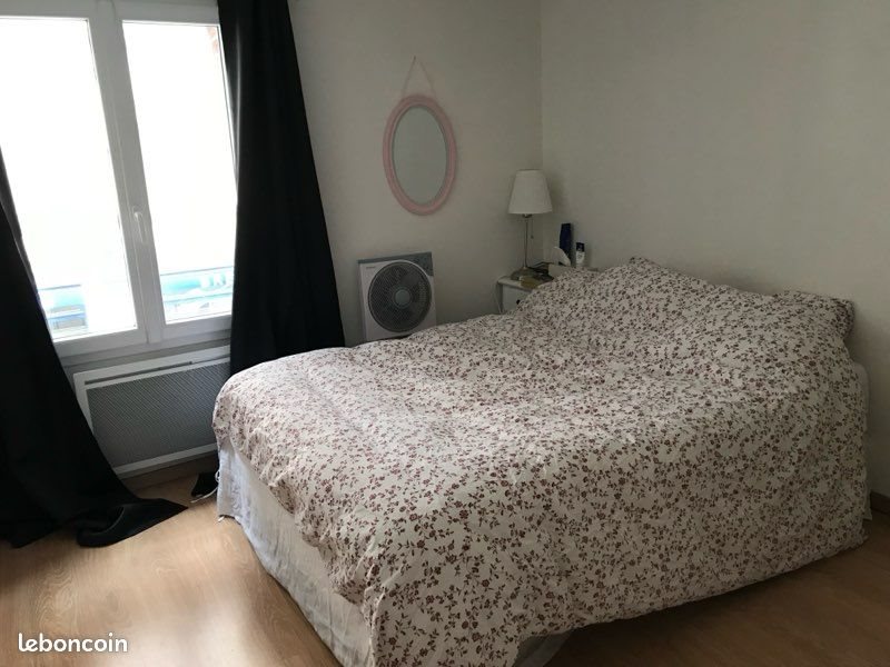 Appartement à louer, 40m², Rouen
