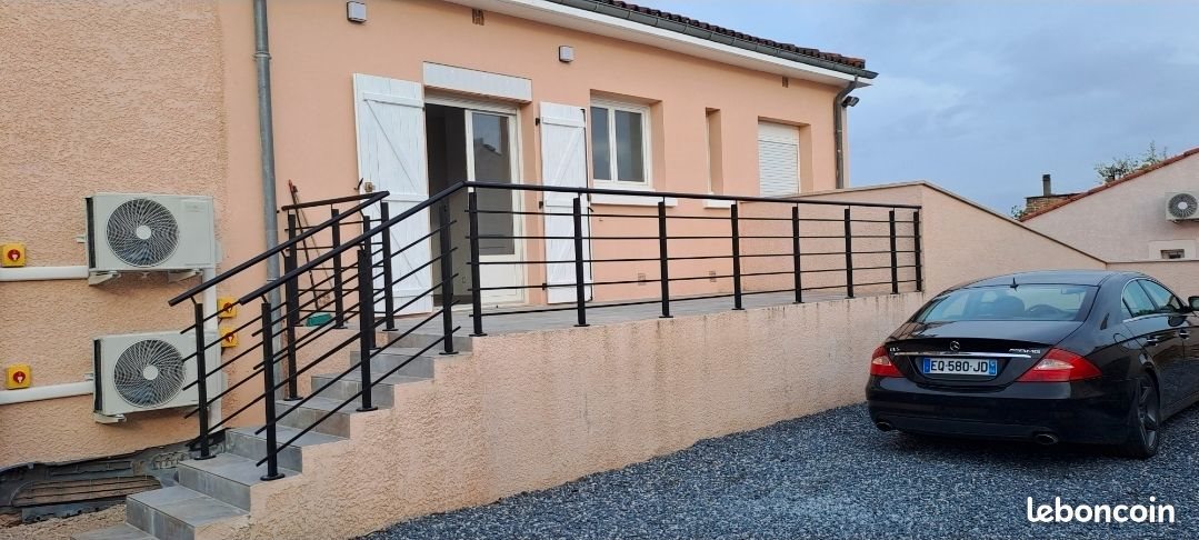 Maison à louer, 90m², Le Sequestre