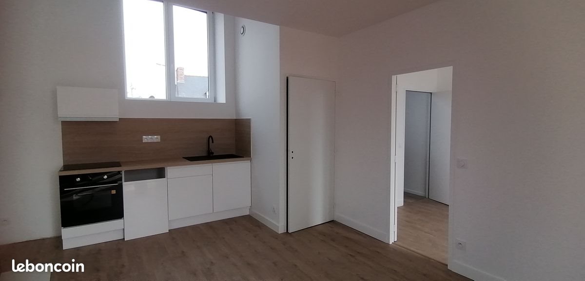 Appartement à louer, 40m², Plénée-Jugon