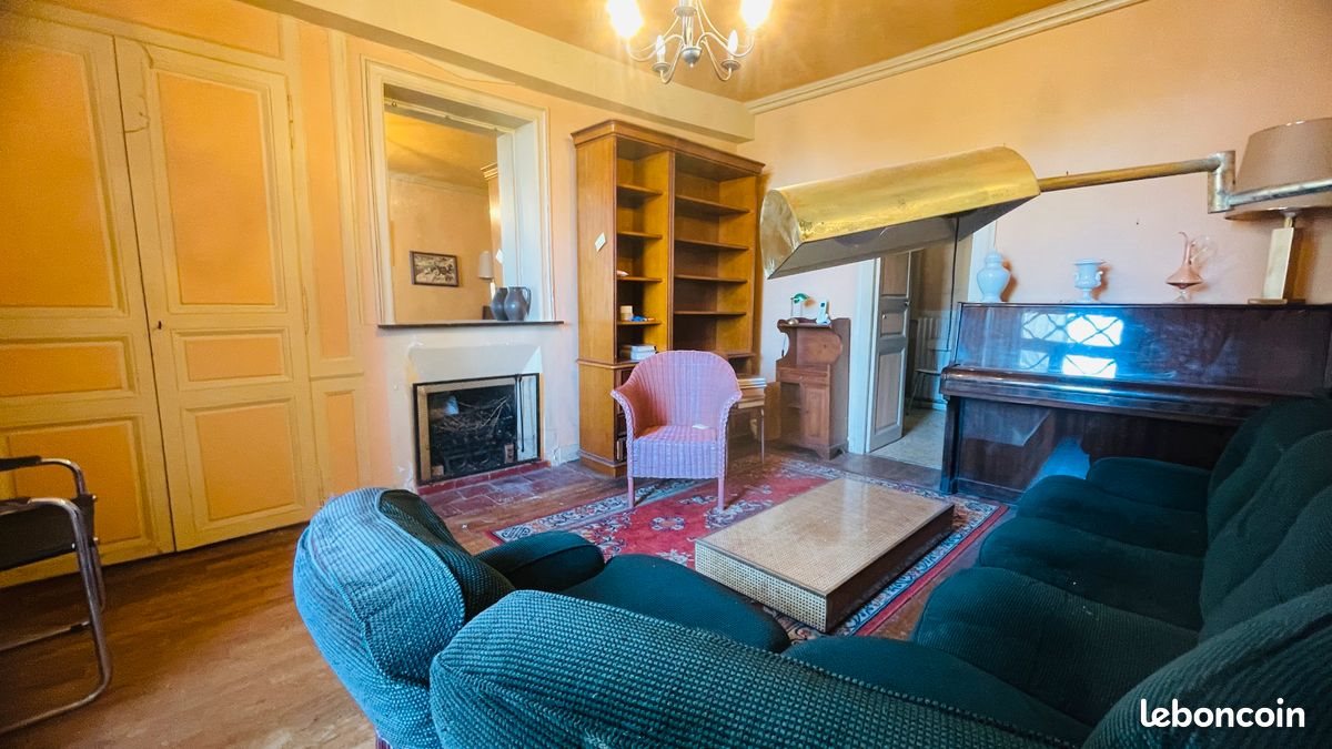 Appartement à vendre, 115m², Le Mans