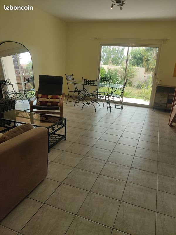 Appartement à louer, 59m², Aytré