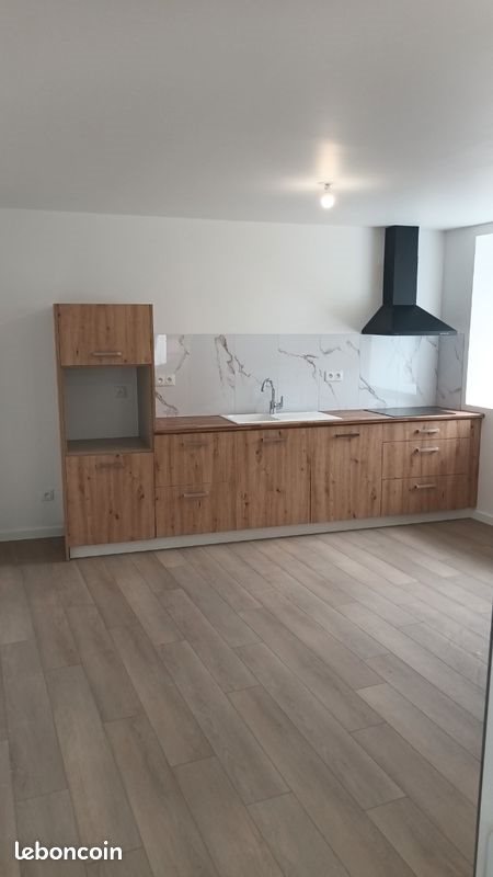 Appartement à louer, 73m², Habas