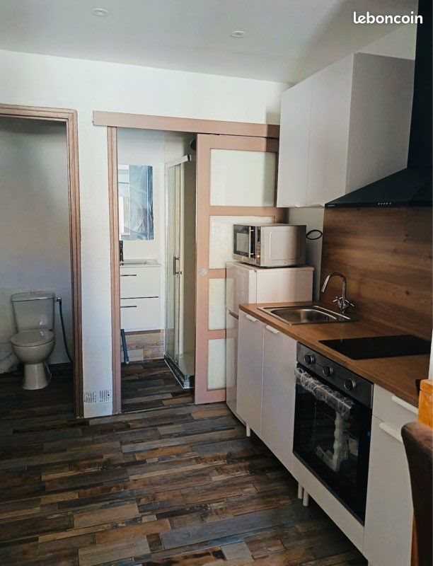 Appartement à louer, 21m², Nîmes