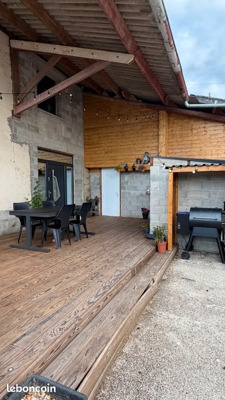 Maison à louer, 105m², Les Avenières
