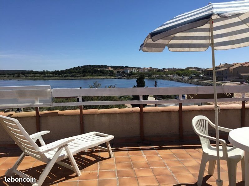 Appartement à louer, 37m², Gruissan
