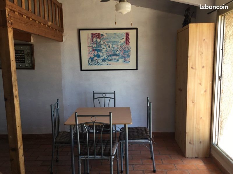 Appartement à louer, 37m², Gruissan