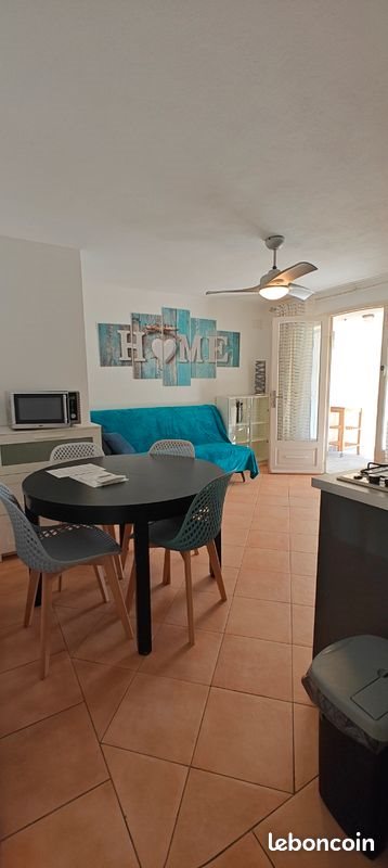 Appartement à louer, 38m², Cavalaire-sur-Mer