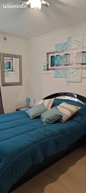 Appartement à louer, 38m², Cavalaire-sur-Mer