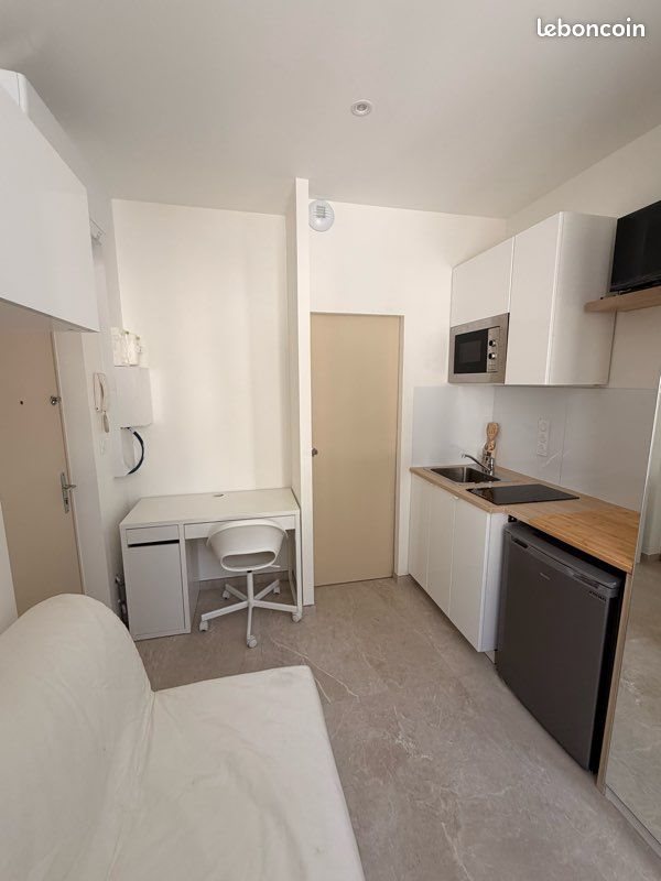 Appartement à louer, 10m², Cognin